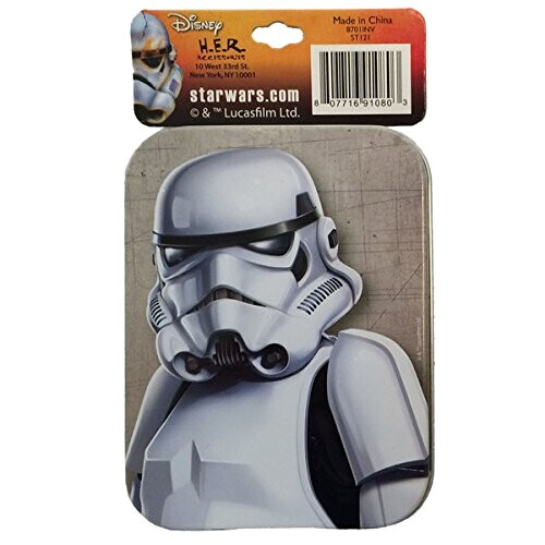 Pendentif Stormtrooper - Star Wars - métal variant 1 