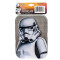 Pendentif Stormtrooper - Star Wars - métal - miniature variant 1
