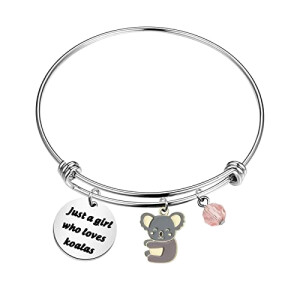 Pendentif Koala bracelet