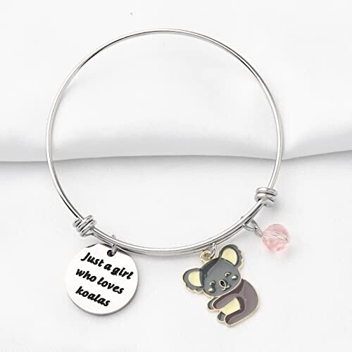 Pendentif Koala bracelet variant 1 