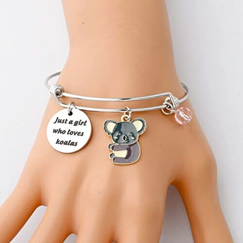 Pendentif Koala bracelet variant 3 